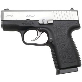 KAHR CM45 45ACP 3.24